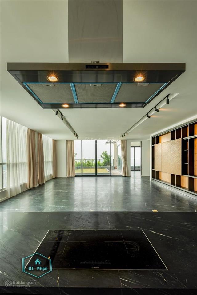 Cho thuê penthouse thảo điền pearl, 4pn, giá 125 tr/th, view đẹp