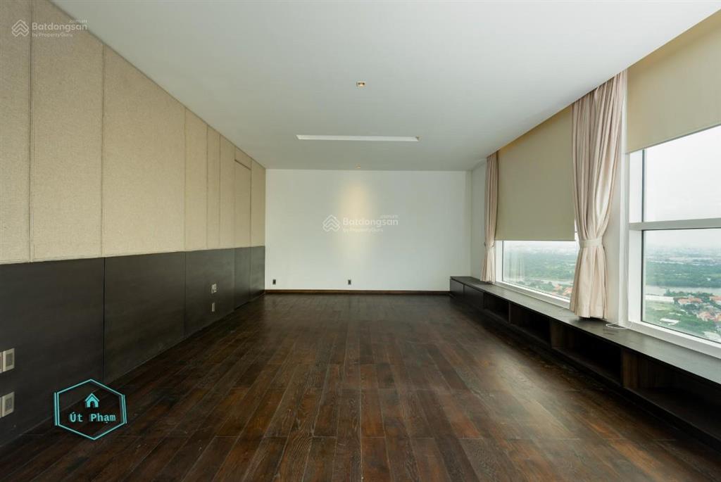 Cho thuê penthouse thảo điền pearl, 4pn, giá 125 tr/th, view đẹp