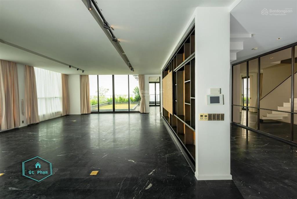 Cho thuê penthouse thảo điền pearl, 4pn, giá 125 tr/th, view đẹp