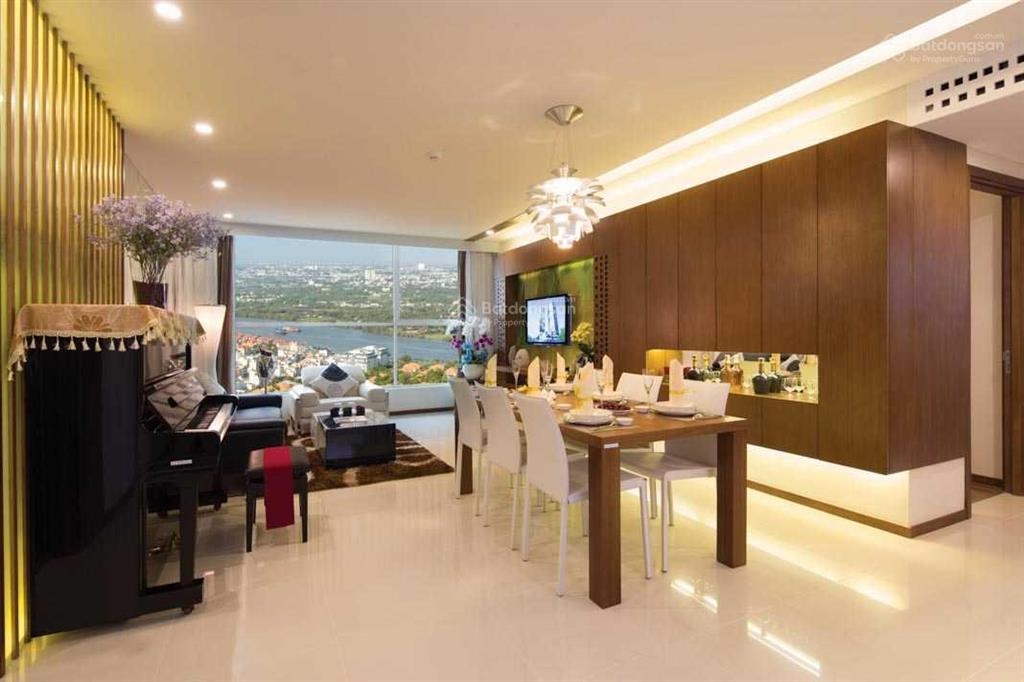 Giá thật, bán thảo điền pearl 2pn, 115 m2, có sổ hồng, giá thật 10 tỷ, view đẹp