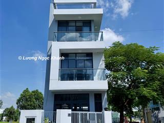 Giảm 300tr bán gấp căn góc 2 mặt tiền nhà phố đông tăng long hưng gia 3 tầng & 1 tum giá 10.9 tỷ