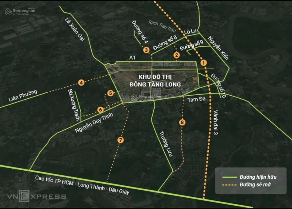 Giảm 300tr bán gấp căn góc 2 mặt tiền nhà phố đông tăng long hưng gia 3 tầng & 1 tum giá 10.9 tỷ