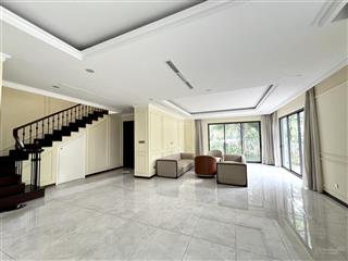 Bán căn villa góc 2 mặt tiền, phía sau vincom thảo điền, nằm trong khu compound bảo vệ 24/7