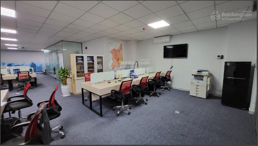 Cho thuê văn phòng 120m², mt trần xuân soạn, quận 7 vị trí đẹp, giá thuê tốt!