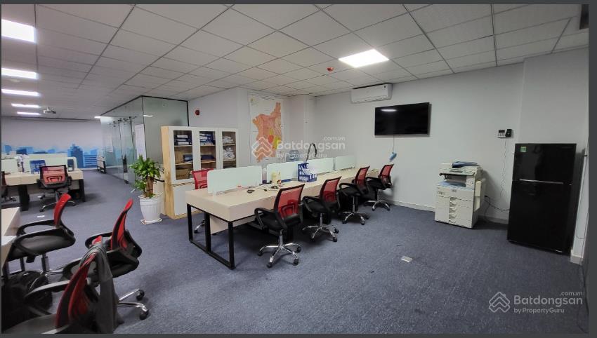 Cho thuê văn phòng 120m², mt trần xuân soạn, quận 7 vị trí đẹp, giá thuê tốt!