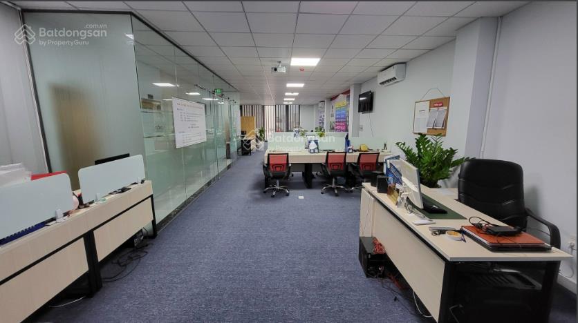 Cho thuê văn phòng 120m², mt trần xuân soạn, quận 7 vị trí đẹp, giá thuê tốt!