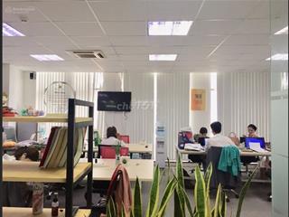 Văn phòng đẹp 60m2 80m2120m2, mt trần xuân soạn, p. tân hưng, quận 7