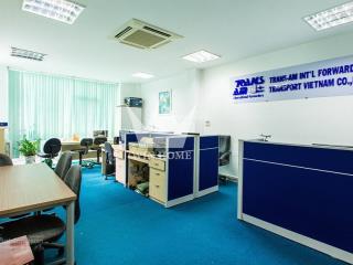 Văn phòng giá rẻ 45m2, mt đào duy anh, p.9, quận phú nhuận