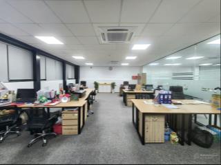 Văn phòng full nội thất tại phan xích long, quận pn vị trí vàng, không gian chuyên nghiệp.