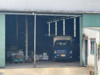 Bán xưởng sẵn thu nhập ổn định chỉ 36 tỉ