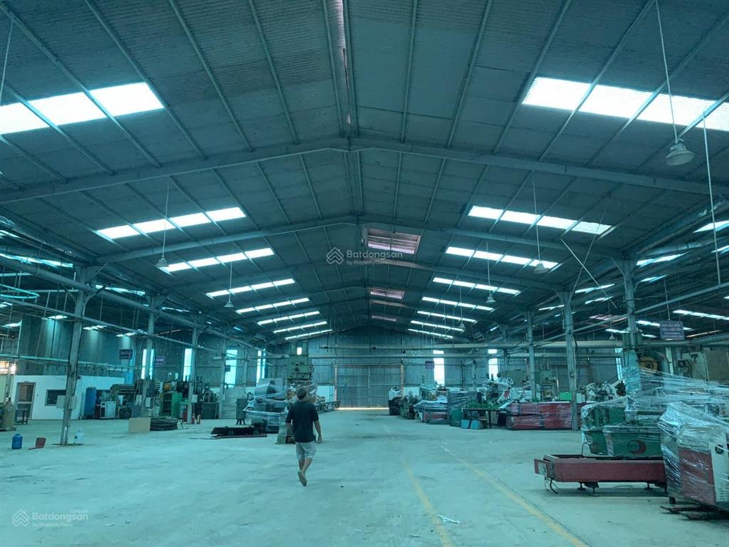 Bán nhà xưởng trảng bom 12,000m2, giá 45 tỷ