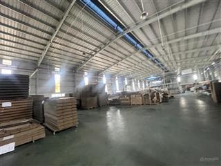 Chủ kẹt tiền cần bán xưởng 5500m2 trong khu công nghiệp biên hoà chỉ 47 tỉ