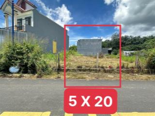 Chính chủ bán gấp lô đất mặt tiền đường đa lộc  cách hương lộ 15 chỉ 200 mét