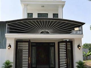 Ngộp ngân hàng bán gấp căn nhà khu dân cư lavender  phường tân triều