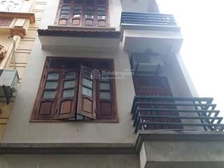 Cho thuê nhà riêng 5pn, 4wc, 44m2, 12 triệu, khu tt vp bộ ca ngách 180 ngõ 211 khương trung, hà nội