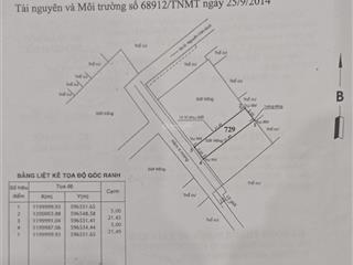 Bán gấp 3 lô thổ cư liền kề vuông vức 5x21 tại đông hưng thuận