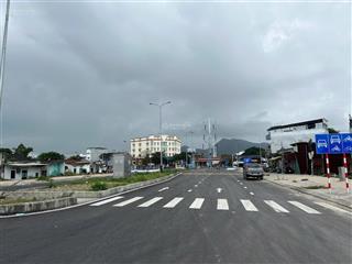 Bán đất mt 7m5 bàu mạc 21 kđt pandora song song nguyễn an ninh, cách biển nguyễn tất thành 1km.