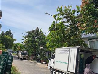 Bán đất mt 5m5 thạch sơn 7, hoà hiệp nam, đà nẵng. lô sạch đẹp thông thoáng, ngay cụm chung cư.