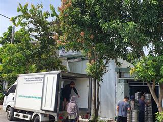 Bán đất mt 5m5 thạch sơn 1, hoà hiệp nam, liên chiểu. gần cụm chung cư 9 toà đang xây  0931 993 ***