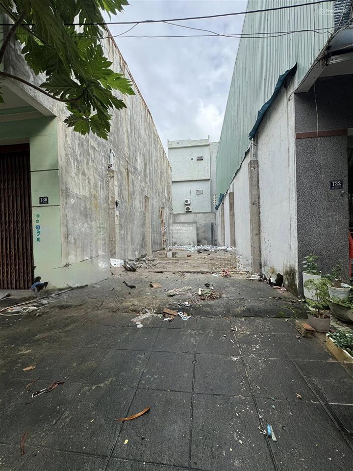 Bán đất mt 5m5 lê thiệt, liên chiểu, đà nẵng cách mega market 2km, ngay biển nguyễn tất thành