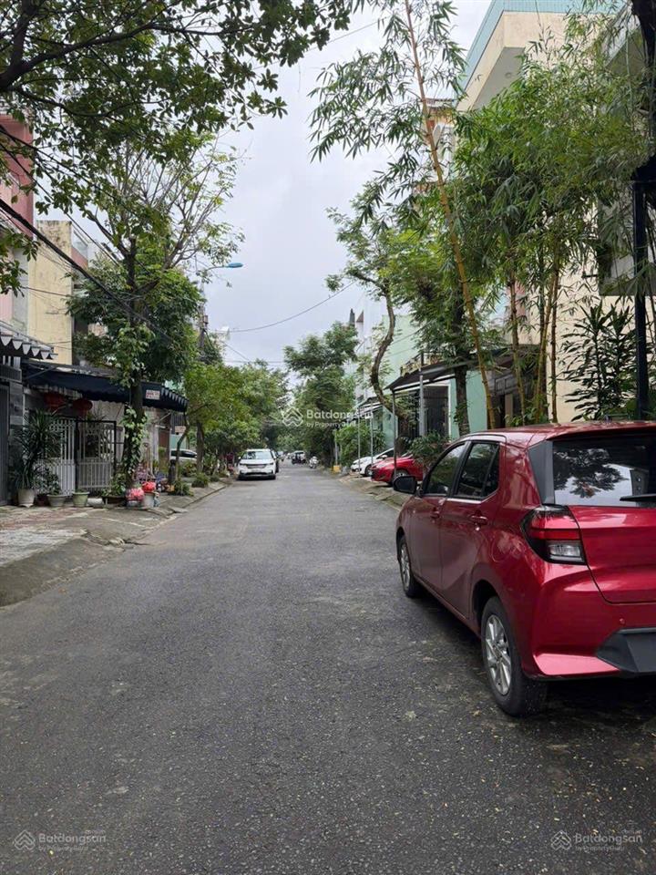 Bán đất mt 5m5 lê thiệt, liên chiểu, đà nẵng cách mega market 2km, ngay biển nguyễn tất thành