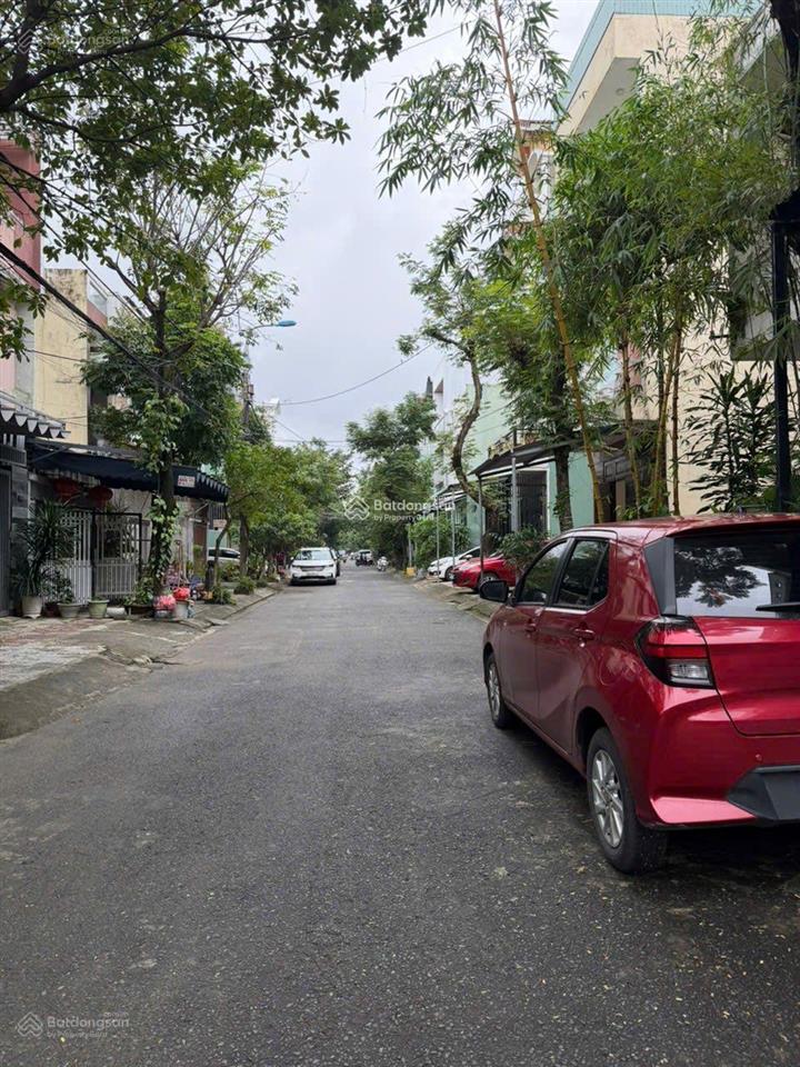 Bán đất mt 5m5 lê thiệt, liên chiểu, đà nẵng cách mega market 2km, ngay biển nguyễn tất thành