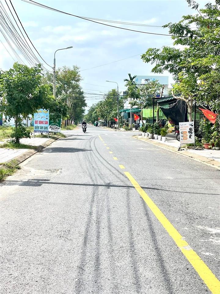 Bán đất mt 7m5 lê thương sát chung cư eco home hoà hiệp đang xây dựng. thông trục đường mê linh