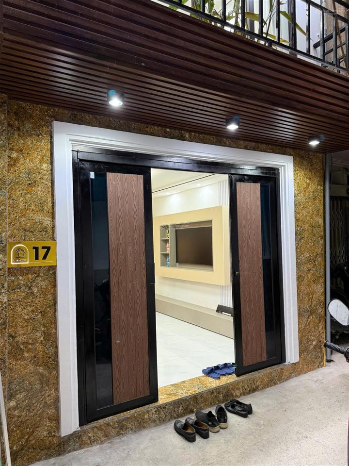 Sổ đỏ tên tôi cần bán nhà phố trung phụng xã đàn 29m2 4t 60m ra phố sđcc giá nhỉnh 5 tỷ