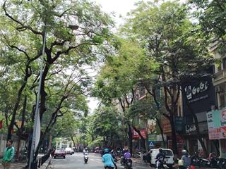 Tôi bán nhà lò đúc  lương yên 20m ra phố trước nhà gần rộng gần 3m 47m2 4t sđcc 5.79 tỷ
