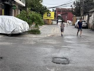 Chính chủ bán đất ô tô tránh nhau ngõ thông thoáng phố vĩnh tuy vĩnh hưng 68m2 có nhà c4