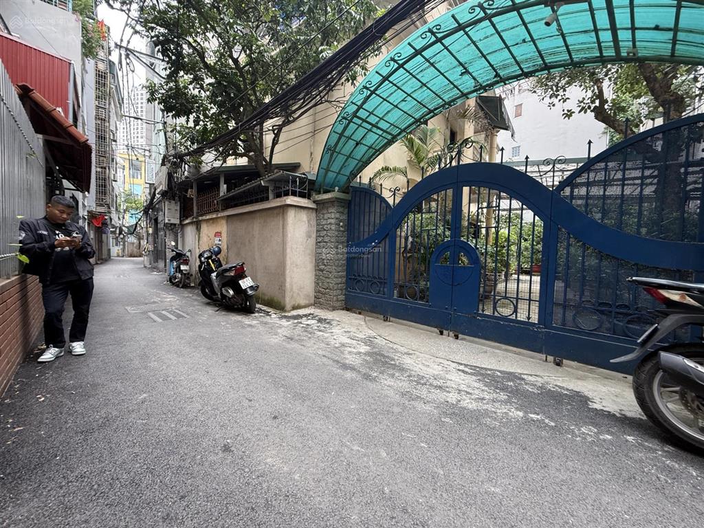 Tôi bán nhà phố lò đúc trần khát chân 61m2 6t thang máy ôtô đỗ cửa kinh doanh gara ôtô sđcc hơn 13t