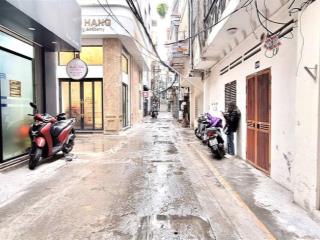 Tôi cần bán nhà phố hào nam  tôn đức thắng xã đàn 29m2 5t 10m ra ôtô sđcc giá 5.18 tỷ