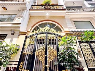Nhà 66m2 trường sa, q3 gần coopmart nhiêu lộc. xây 1 trệt lửng 2 lầu,sân thượng. giá 3,8 tỷ bao sổ