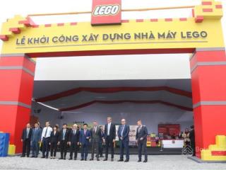 Bán lô đất 70m2 victory  tân lập, cạnh nhà máy lego, vsip 3 sắp hoạt động. sổ riêng, giá 2 tỷ 990