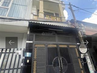 Cần vốn bán 3 tỷ 450. nhà 5m trịnh đình trọng gần ngã 4 âu cơ. xây 1 trệt 3 lầu. hẻm 5m, sổ sẵn