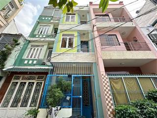 Vị trí dễ cho thuê, nhiều trường dh. nhà 62,3m2 ql13 gần bến xe miền đông. xây 4 tầng