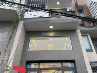 Hàng hiếm hơn 2 tỷ ở q3. nhà 49m² nguyễn thiện thuật xây 1 trệt 3 lầu,hẻm 5m thông ra ng đình chiểu