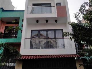 Chủ giảm 200, giá mới hơn 3 tỷ. nhà 62m2 cmt8 xây 1 trệt 4 lầu, 5 phòng ngủ. hẻm oto sổ riêng