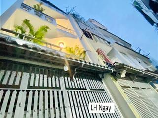 Đầu tư gò vấp nhà 70m² nguyễn oanh, xây 3 lầu hẻm . thu nhập 21tr/tháng, giá bán gấp 3.29 tỷ