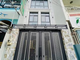 Bán nhà 64,5m² nhiêu tứ, p7, phú nhuận  giá 2.35 tỷ, trệt lửng 2 lầu. đang cho thuê 16tr/tháng