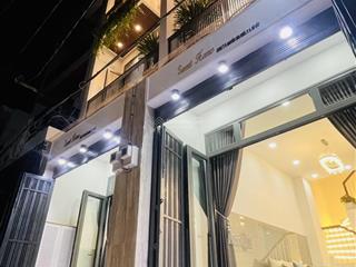 Bán nhanh 1 tỷ 750. nhà đẹp 40m2 nguyễn văn khối, p9, gò vấp. xây 1 trệt 2 lầu. hẻm xe hơi,sổ riêng