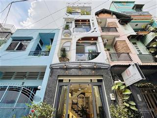 Bán gấp 1 tỷ 890 còn bớt. nhà 43m2 lê văn duyệt, p3, bình thạnh xây 4 tầng gần quận 1, bv ung bướu