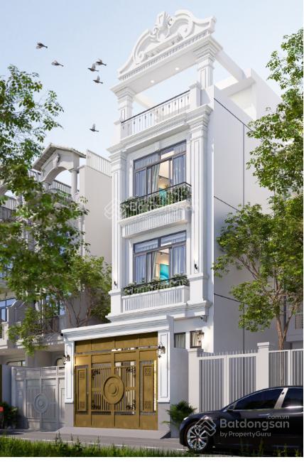 Nhà phố 5 tầng hiệp bình gần chợ