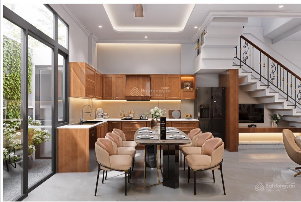 Nhà phố 5 tầng hiệp bình gần chợ