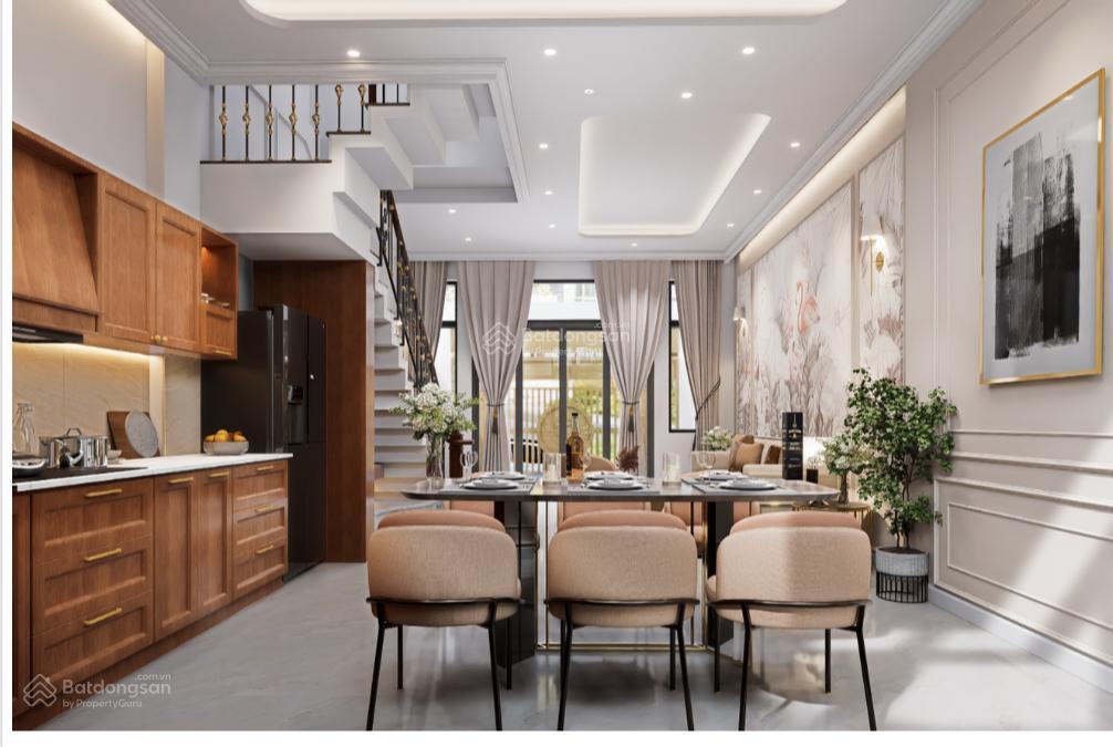 Nhà phố 5 tầng hiệp bình gần chợ