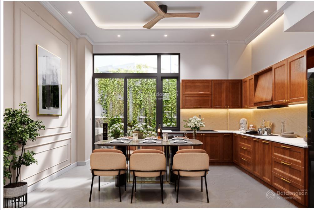 Nhà phố 5 tầng hiệp bình gần chợ