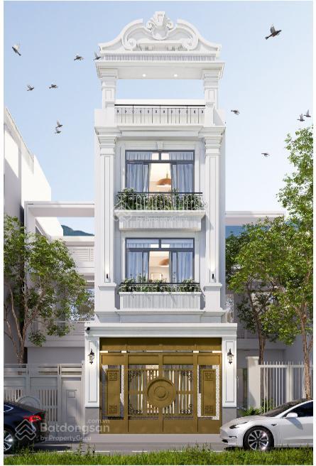 Nhà phố 5 tầng hiệp bình gần chợ