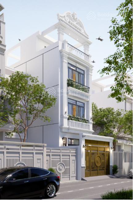 Nhà phố 5 tầng hiệp bình gần chợ