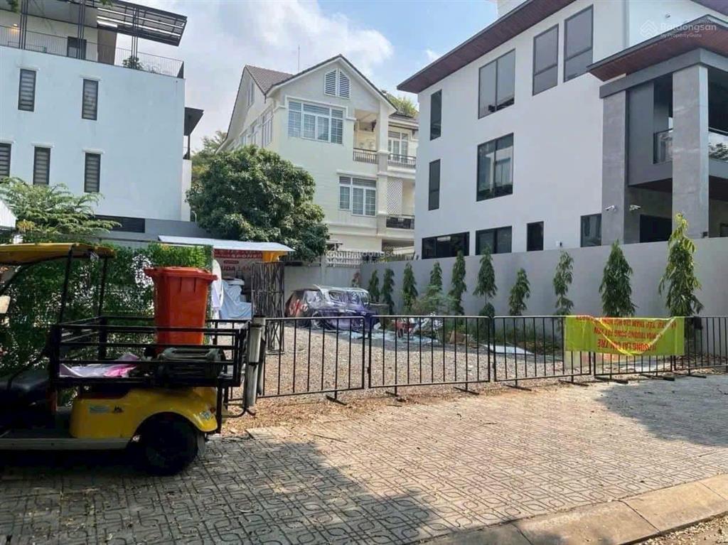 Hiếm có khó tìm đất biệt thự view sông trịnh công sơn, kdc gia hòa, quận 9