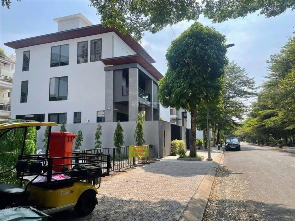 Hiếm có khó tìm đất biệt thự view sông trịnh công sơn, kdc gia hòa, quận 9